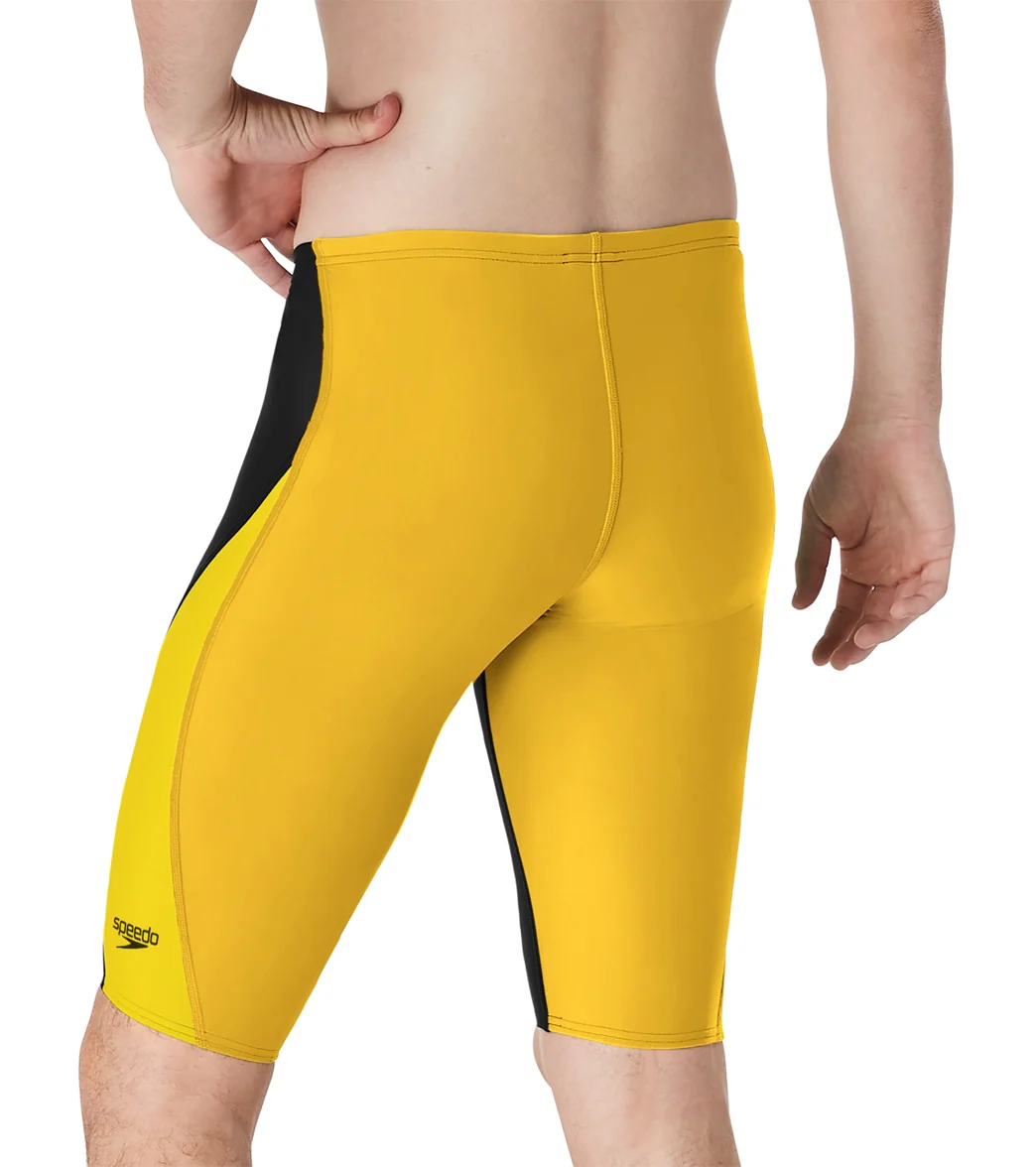 Speedo Men's Eco Splice Jammer Swimsuit - Image 13
