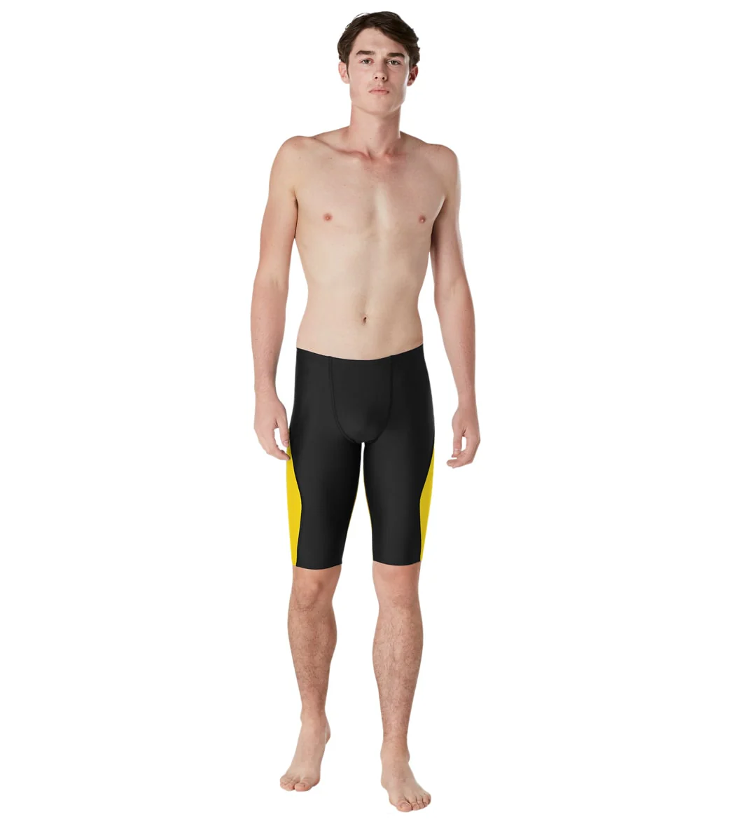Speedo Men's Eco Splice Jammer Swimsuit - Image 14