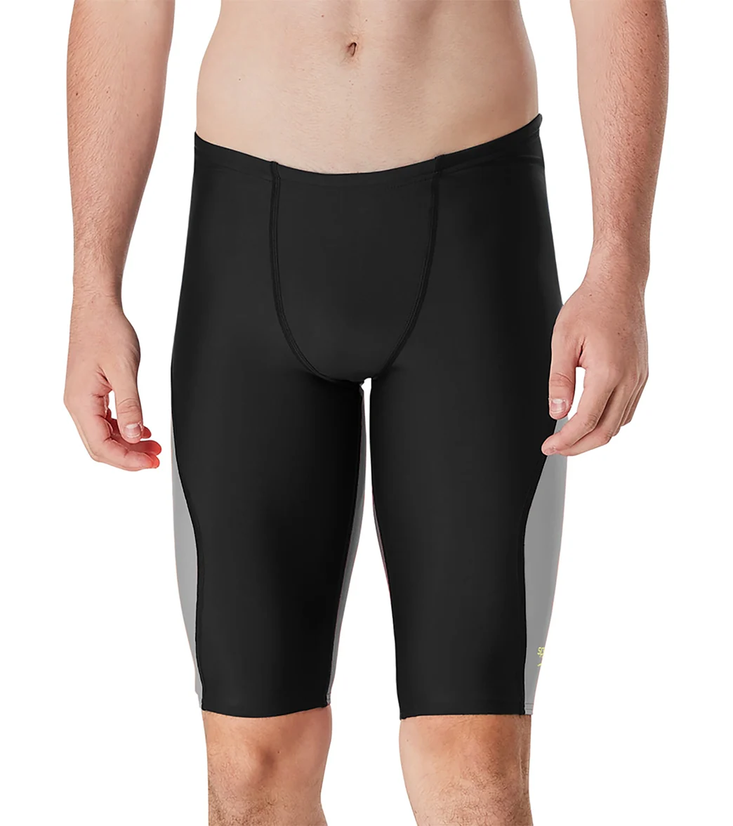Speedo Men's Eco Splice Jammer Swimsuit - Image 17