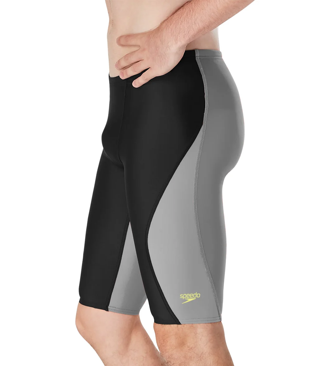 Speedo Men's Eco Splice Jammer Swimsuit - Image 18
