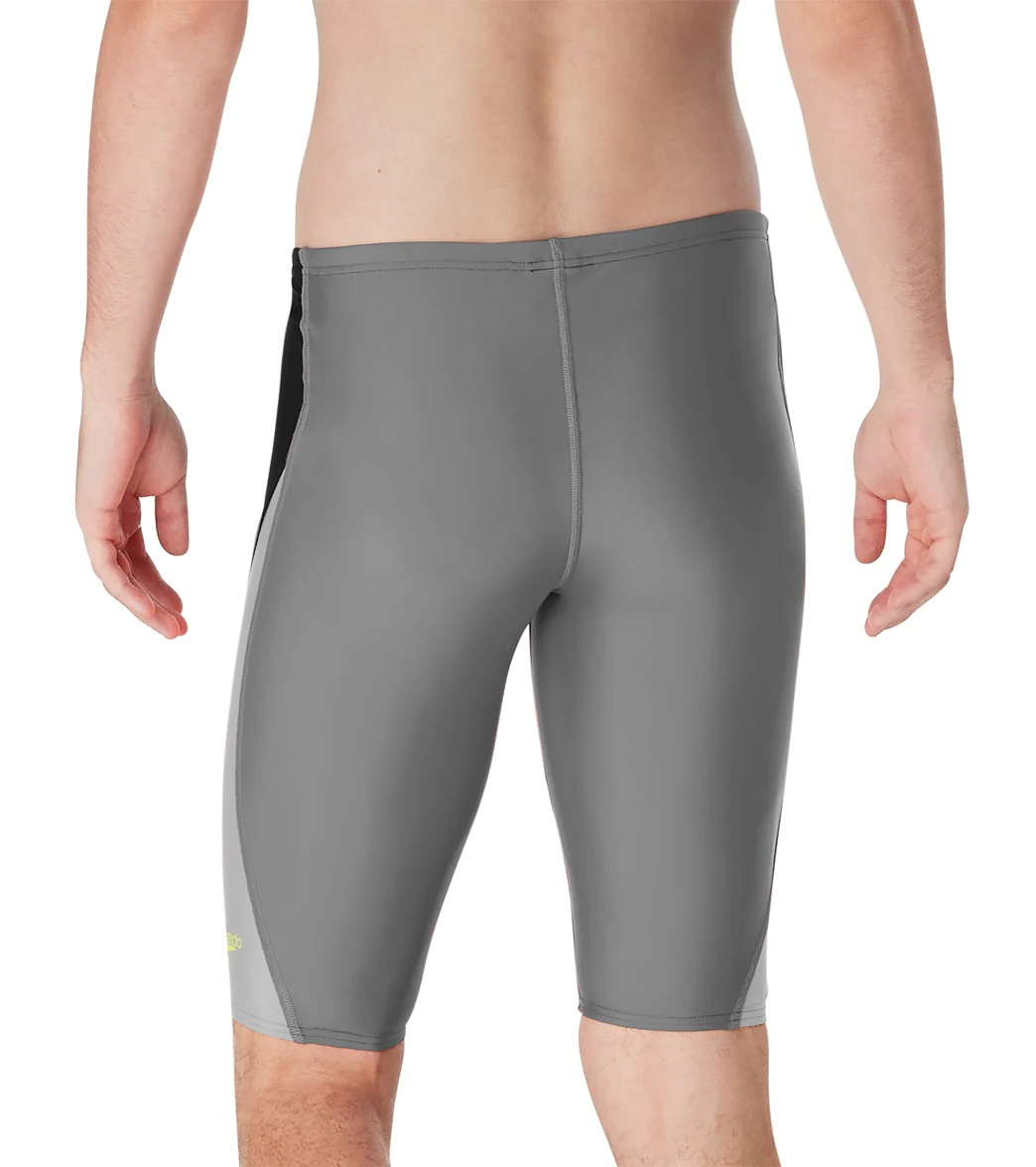Speedo Men's Eco Splice Jammer Swimsuit - Image 19