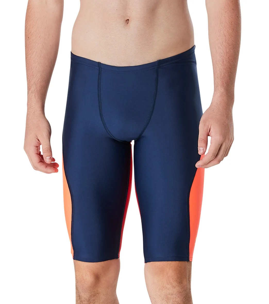 Speedo Men's Eco Splice Jammer Swimsuit - Image 2