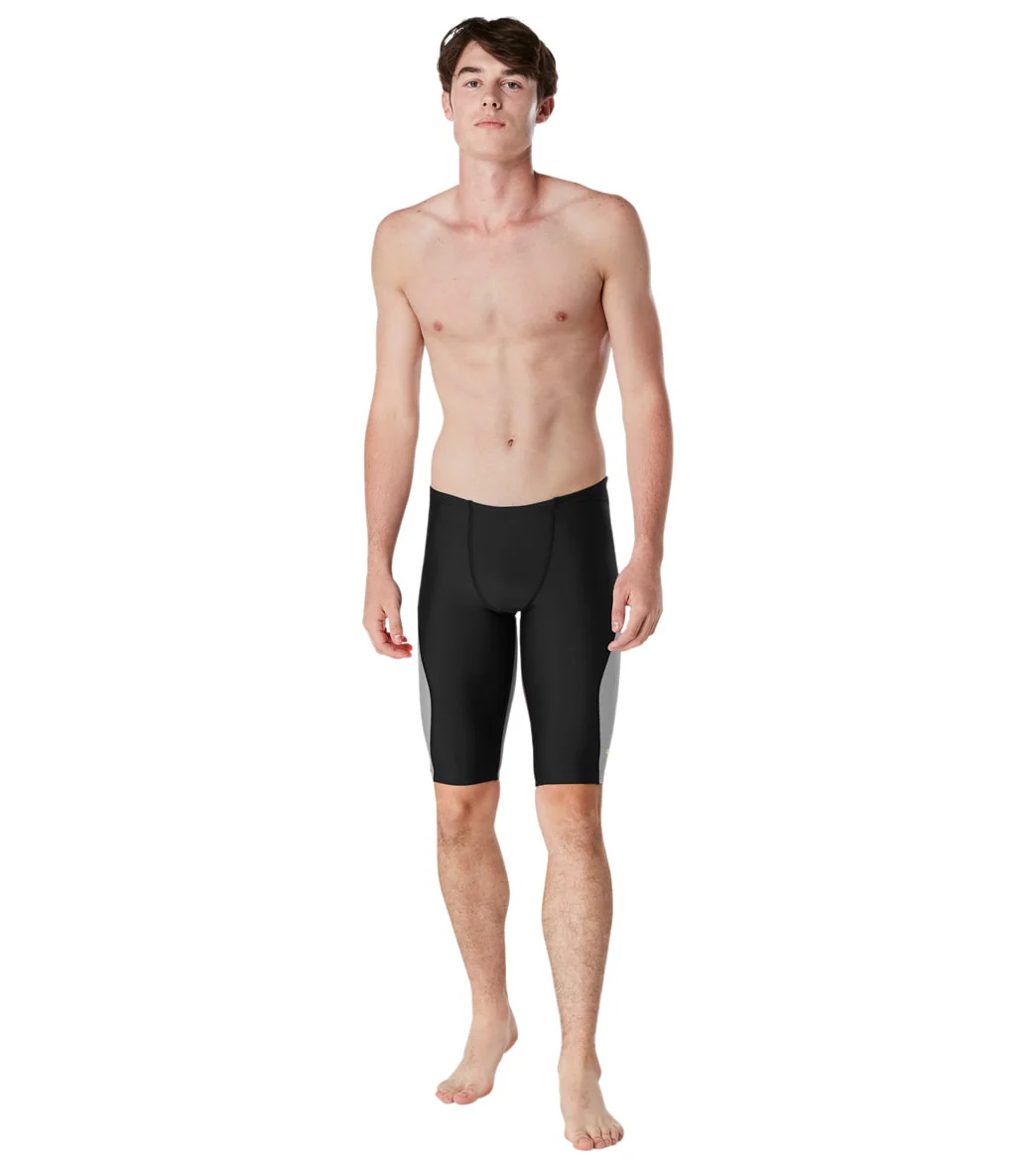 Speedo Men's Eco Splice Jammer Swimsuit - Image 20