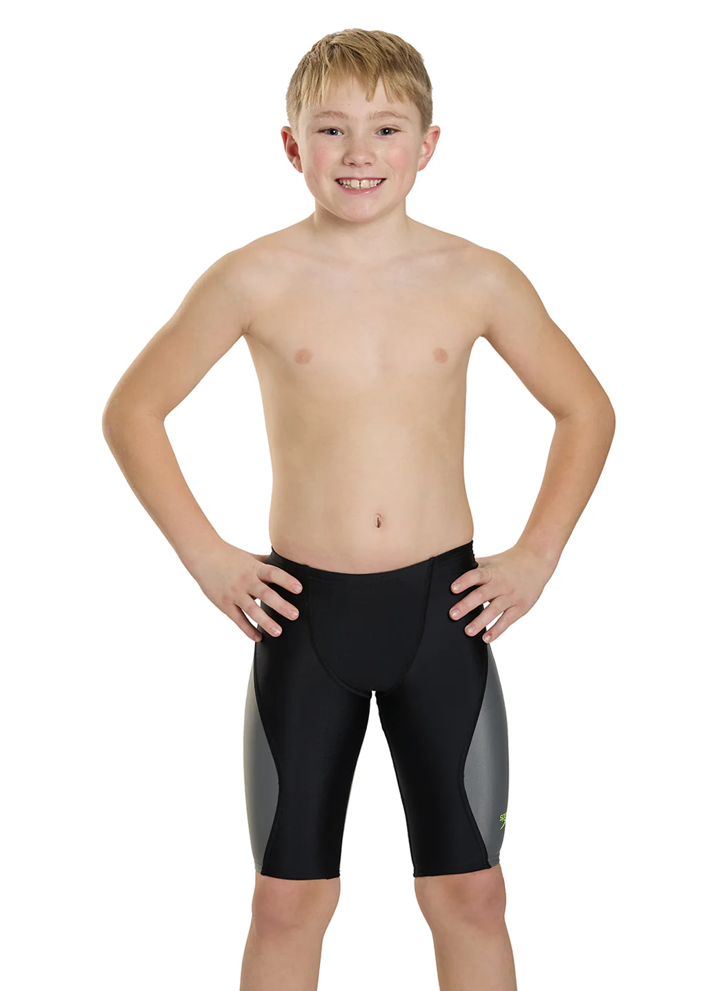 Speedo Men's Eco Splice Jammer Swimsuit - Image 22
