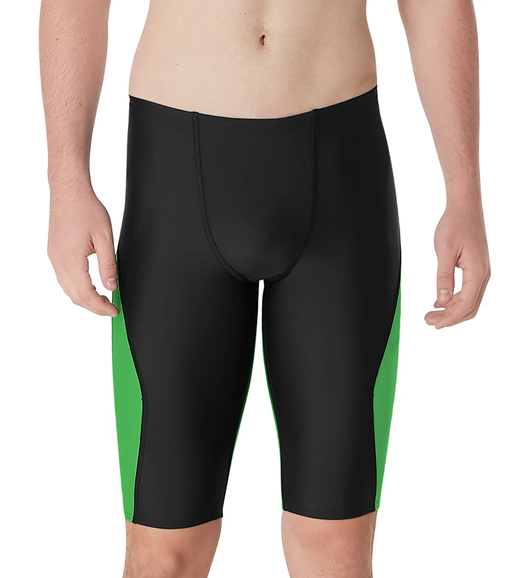 Speedo Men's Eco Splice Jammer Swimsuit - Image 24