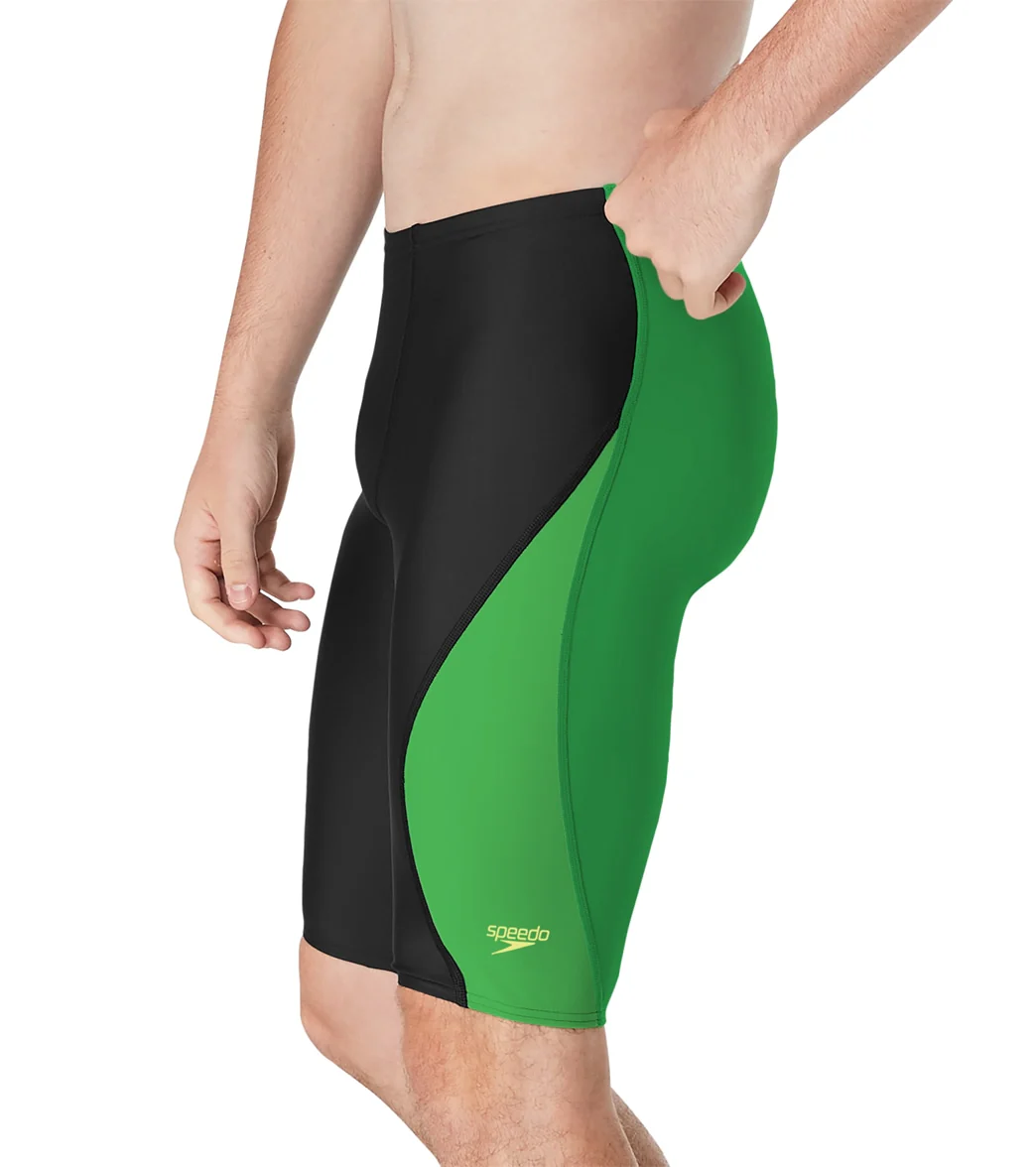Speedo Men's Eco Splice Jammer Swimsuit - Image 26