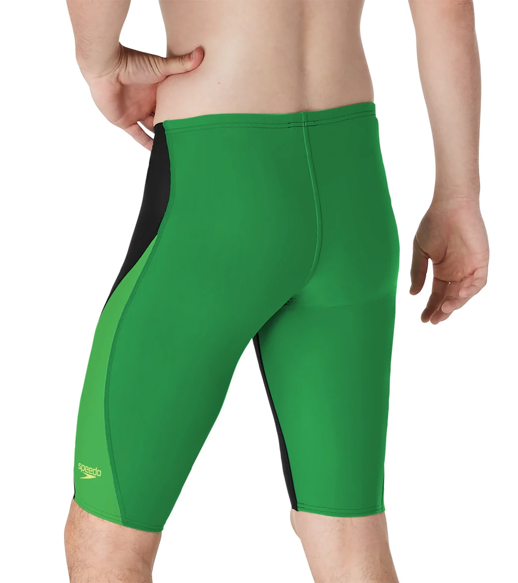 Speedo Men's Eco Splice Jammer Swimsuit - Image 27