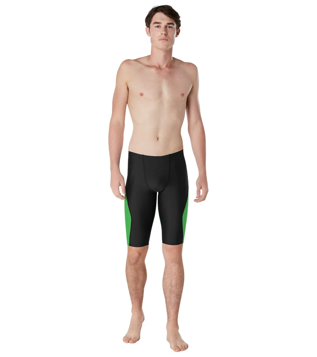 Speedo Men's Eco Splice Jammer Swimsuit - Image 28