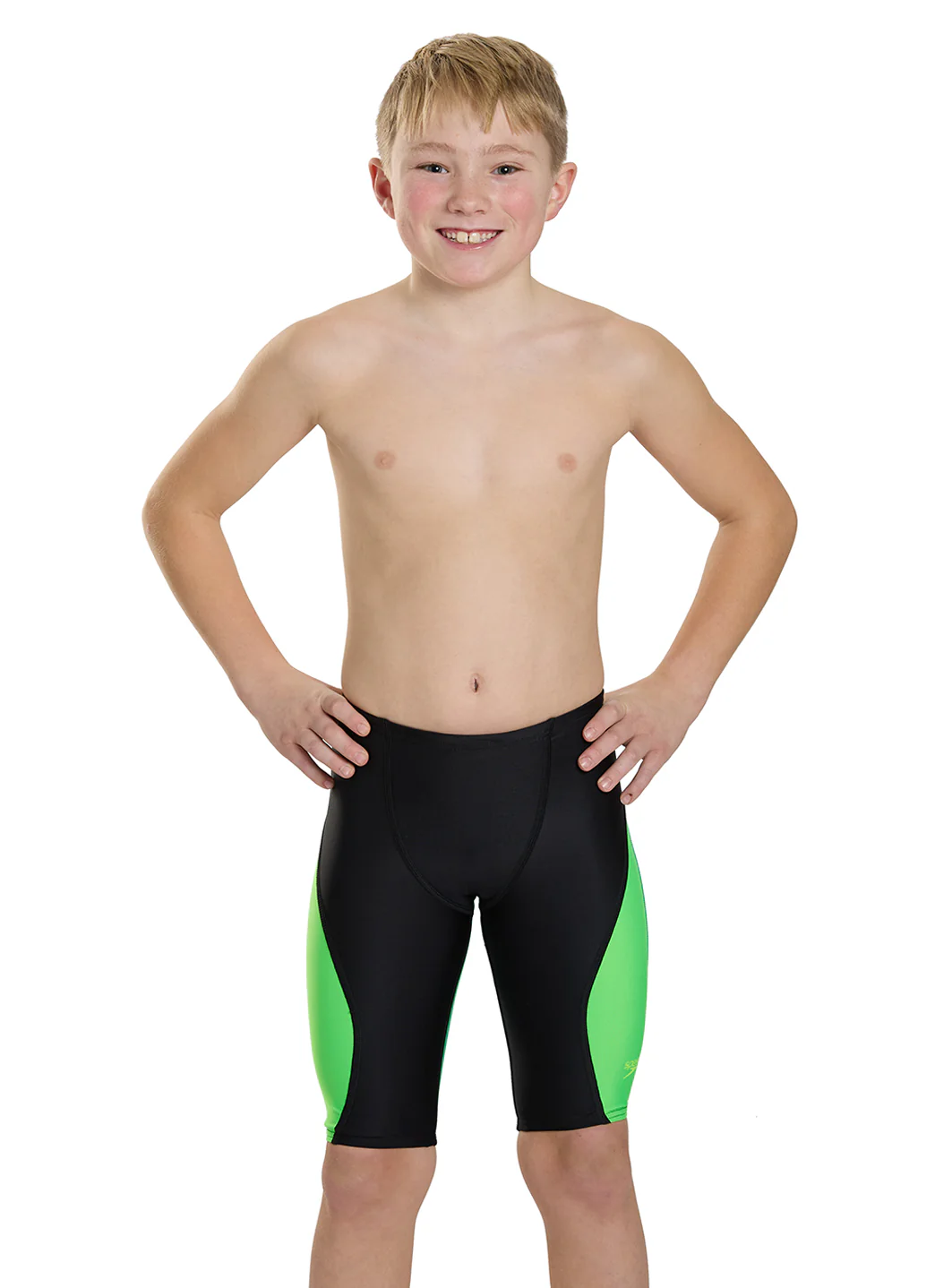 Speedo Men's Eco Splice Jammer Swimsuit - Image 30