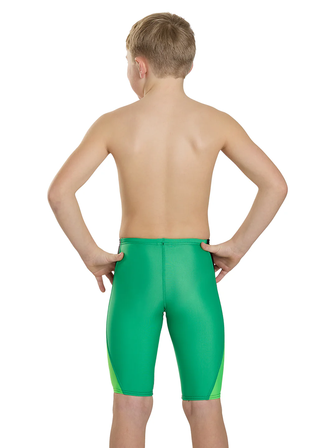 Speedo Men's Eco Splice Jammer Swimsuit - Image 31