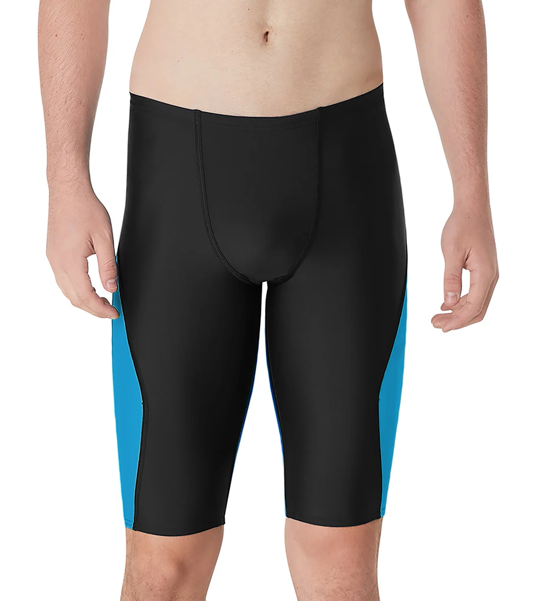 Speedo Men's Eco Splice Jammer Swimsuit - Image 32
