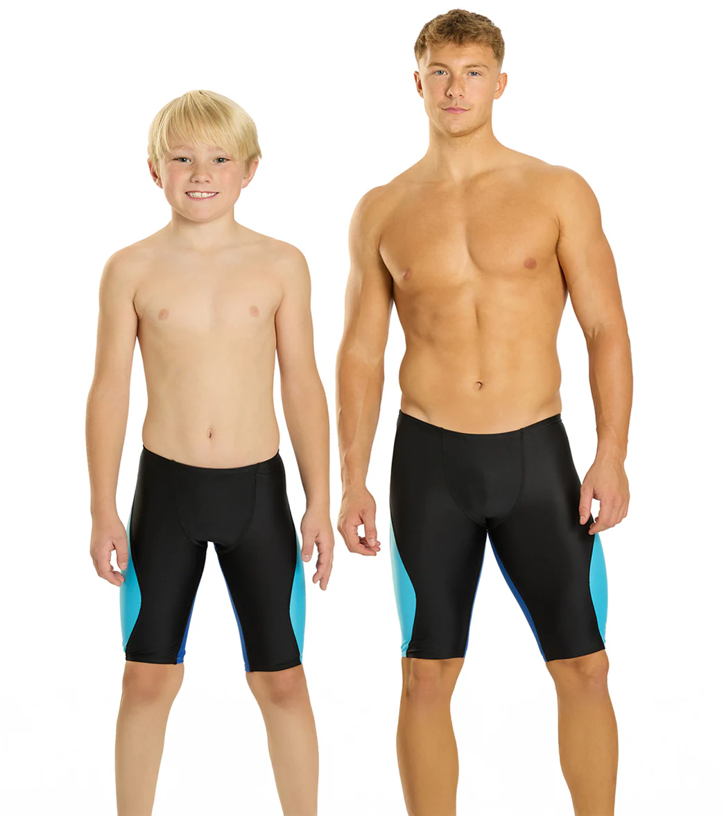 Speedo Men's Eco Splice Jammer Swimsuit - Image 34