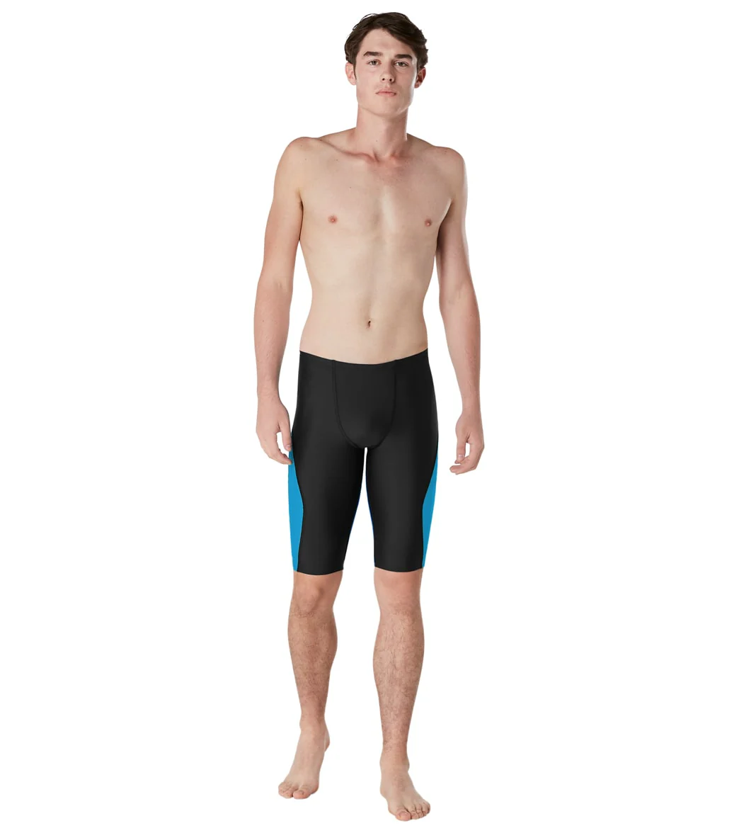 Speedo Men's Eco Splice Jammer Swimsuit - Image 37