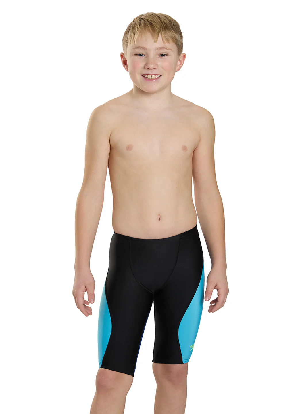 Speedo Men's Eco Splice Jammer Swimsuit - Image 39
