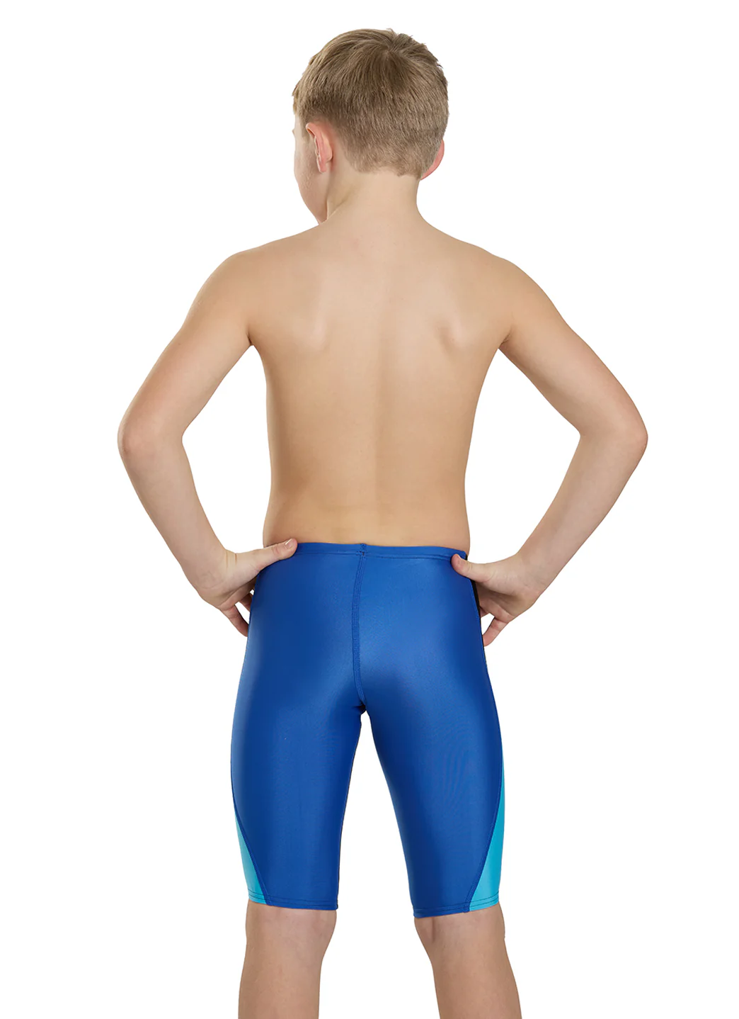 Speedo Men's Eco Splice Jammer Swimsuit - Image 40