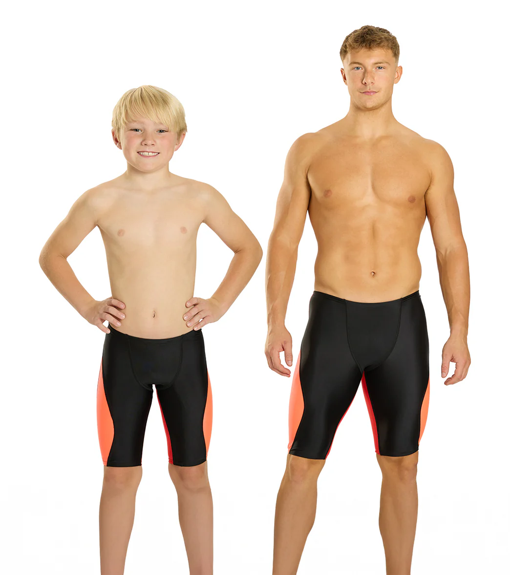 Speedo Men's Eco Splice Jammer Swimsuit - Image 43