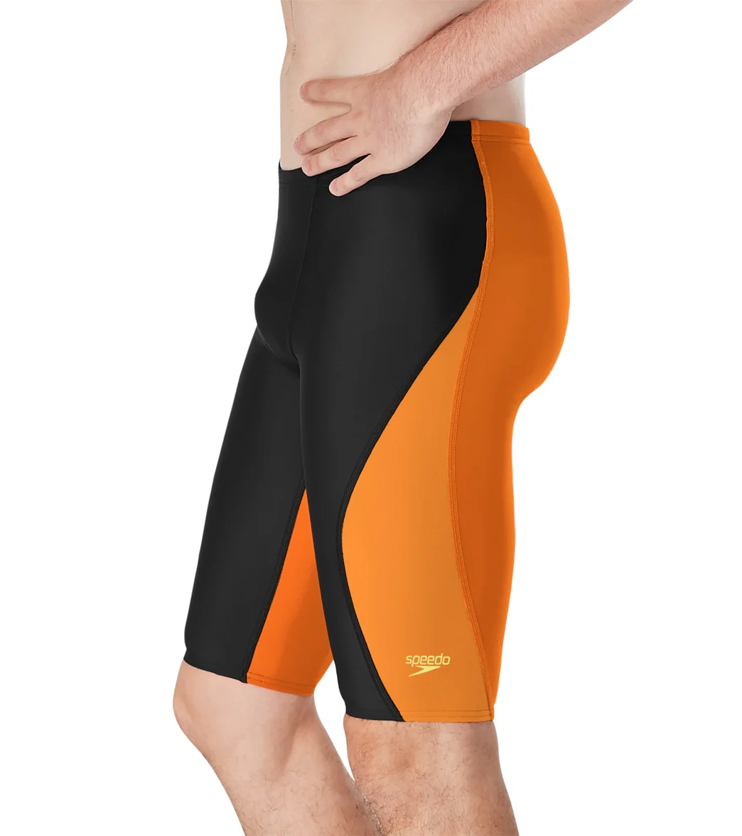 Speedo Men's Eco Splice Jammer Swimsuit - Image 44