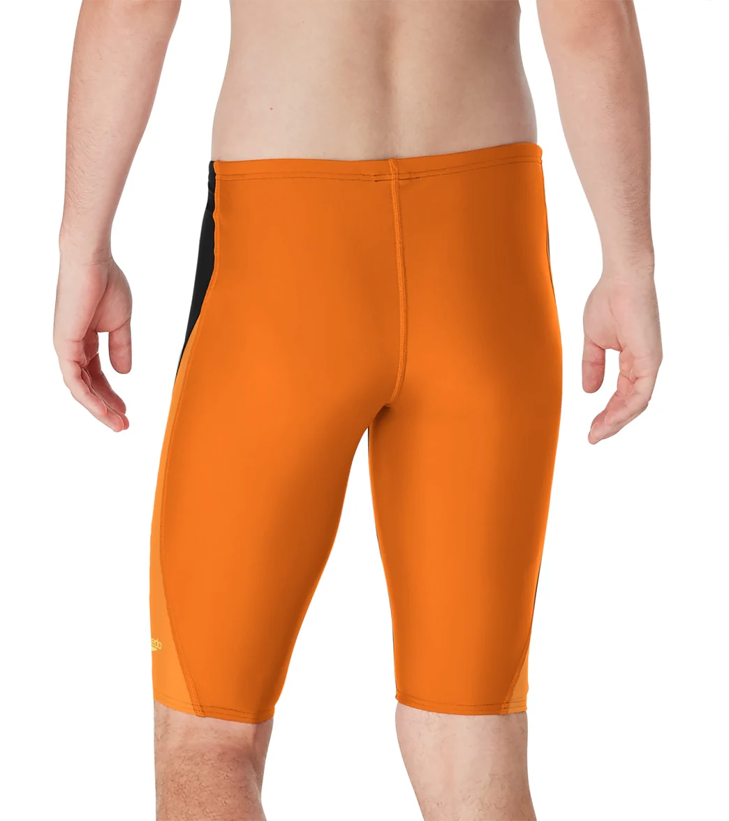 Speedo Men's Eco Splice Jammer Swimsuit - Image 45