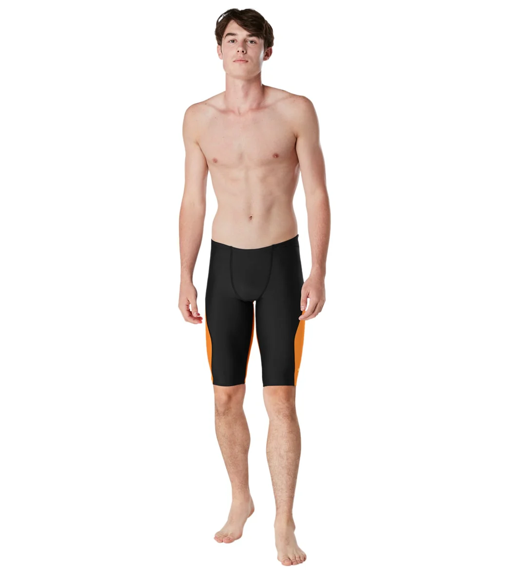 Speedo Men's Eco Splice Jammer Swimsuit - Image 46