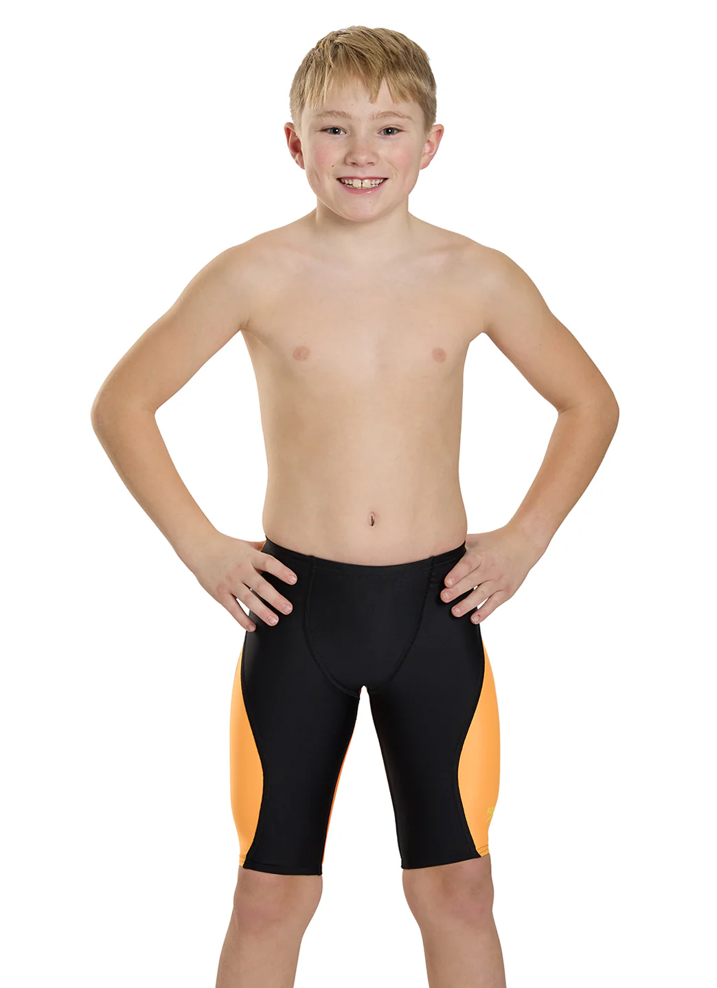 Speedo Men's Eco Splice Jammer Swimsuit - Image 48