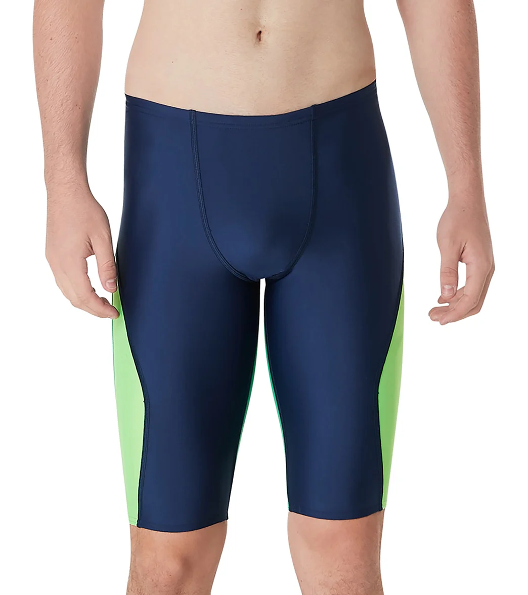 Speedo Men's Eco Splice Jammer Swimsuit - Image 50