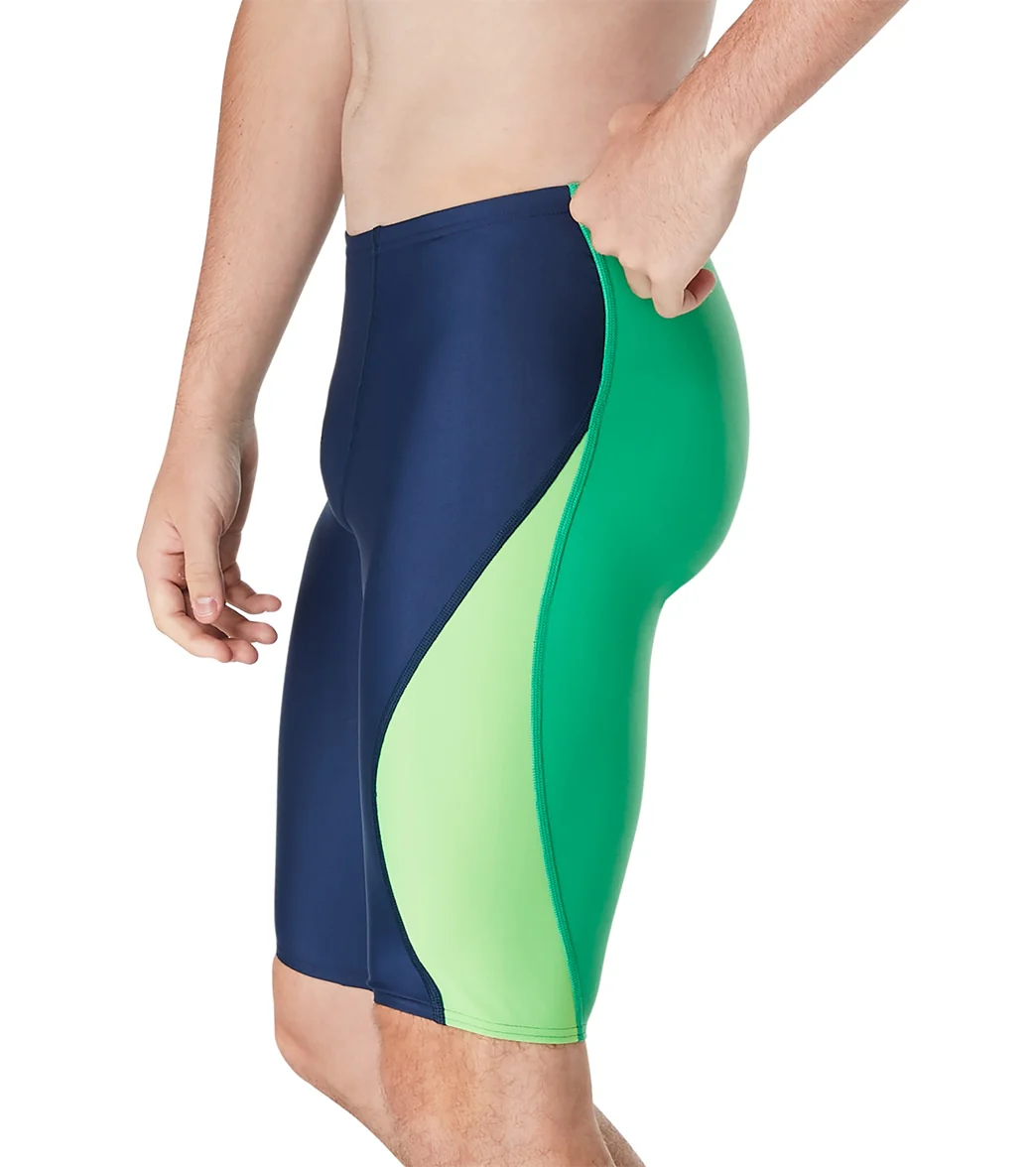 Speedo Men's Eco Splice Jammer Swimsuit - Image 52