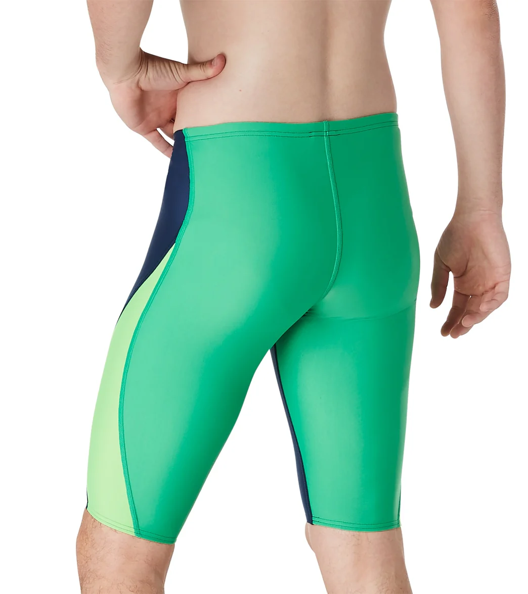 Speedo Men's Eco Splice Jammer Swimsuit - Image 53