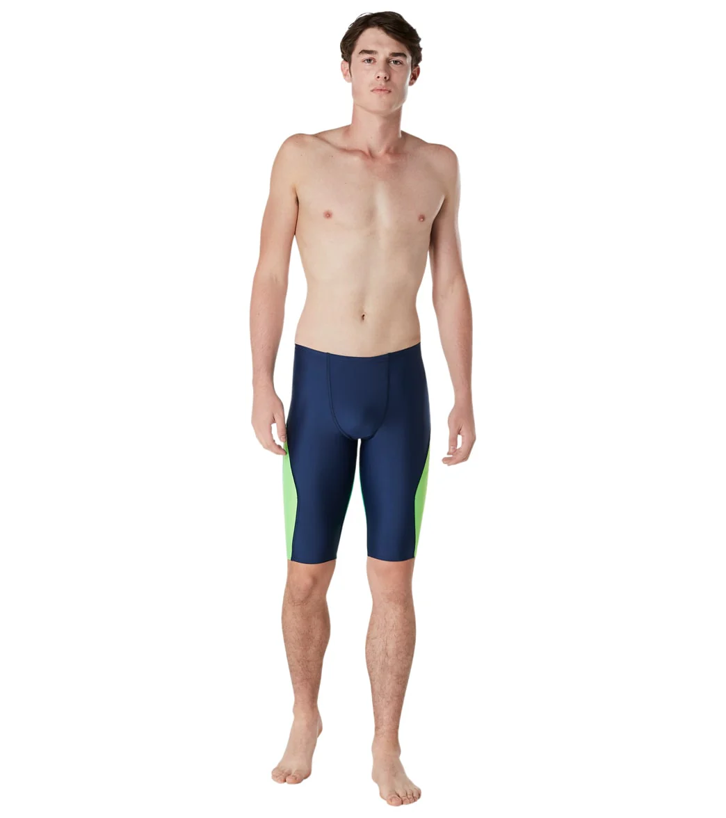 Speedo Men's Eco Splice Jammer Swimsuit - Image 54
