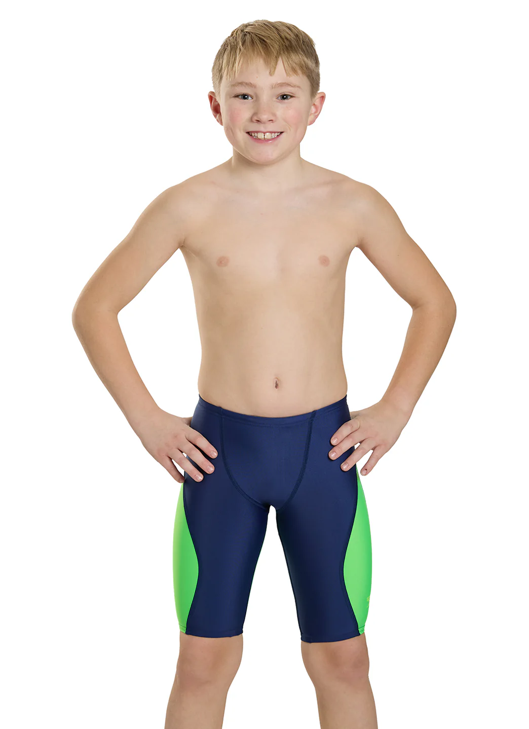Speedo Men's Eco Splice Jammer Swimsuit - Image 56