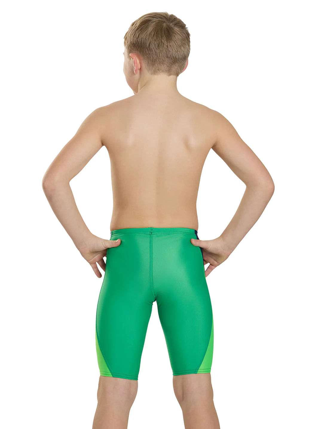 Speedo Men's Eco Splice Jammer Swimsuit - Image 57