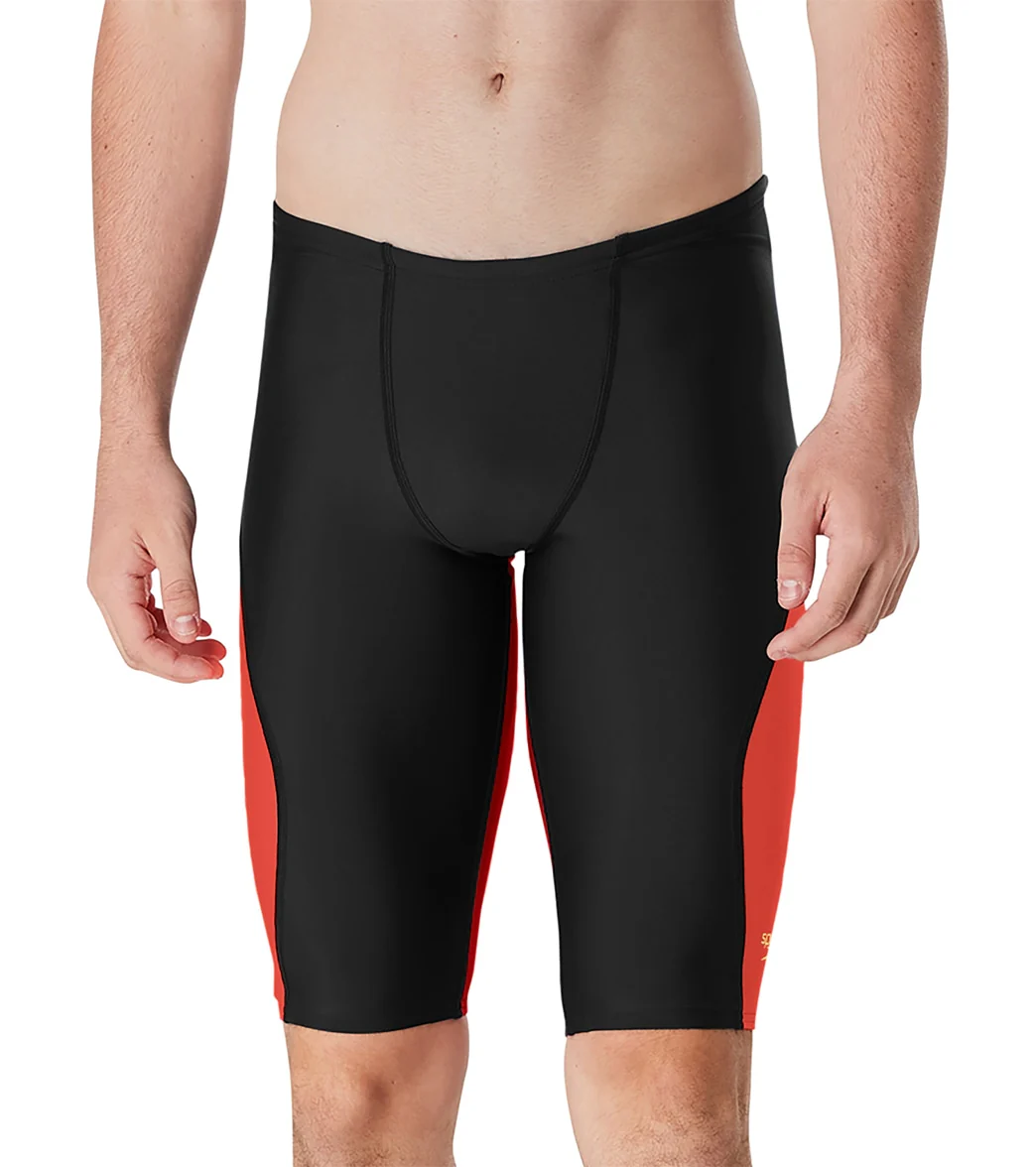 Speedo Men's Eco Splice Jammer Swimsuit - Image 59