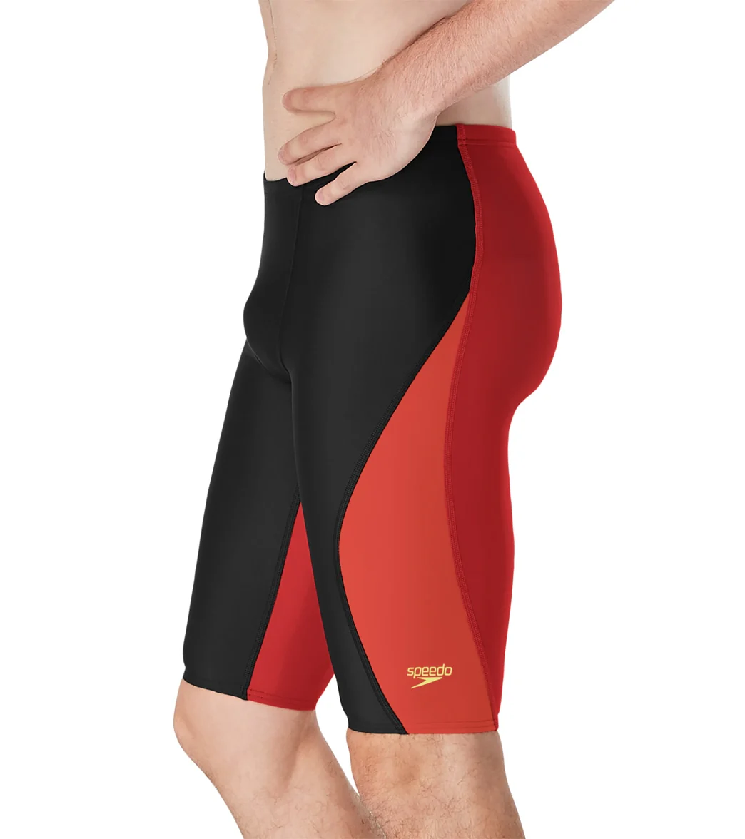 Speedo Men's Eco Splice Jammer Swimsuit - Image 60