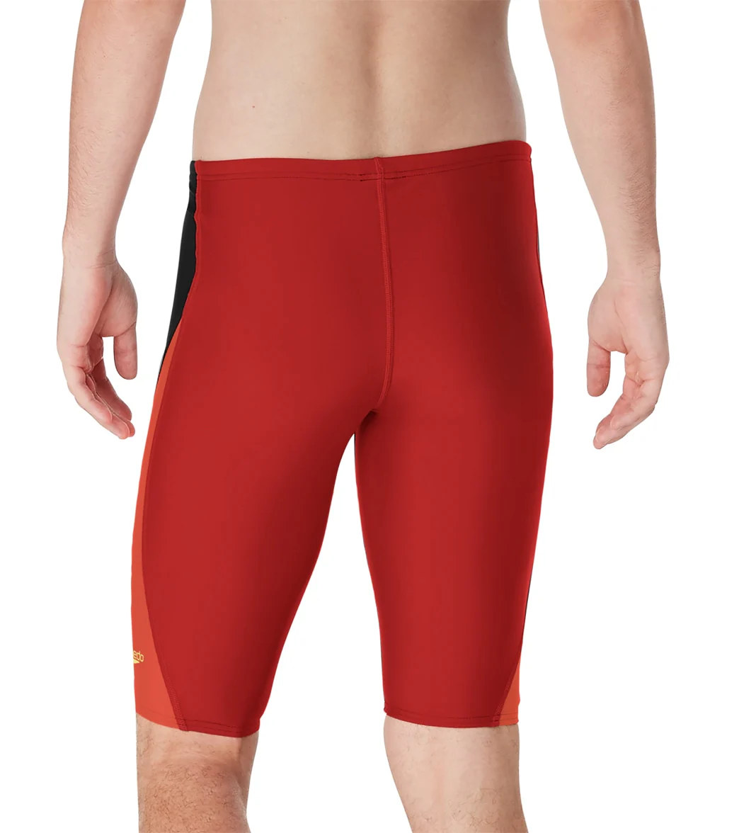 Speedo Men's Eco Splice Jammer Swimsuit - Image 61