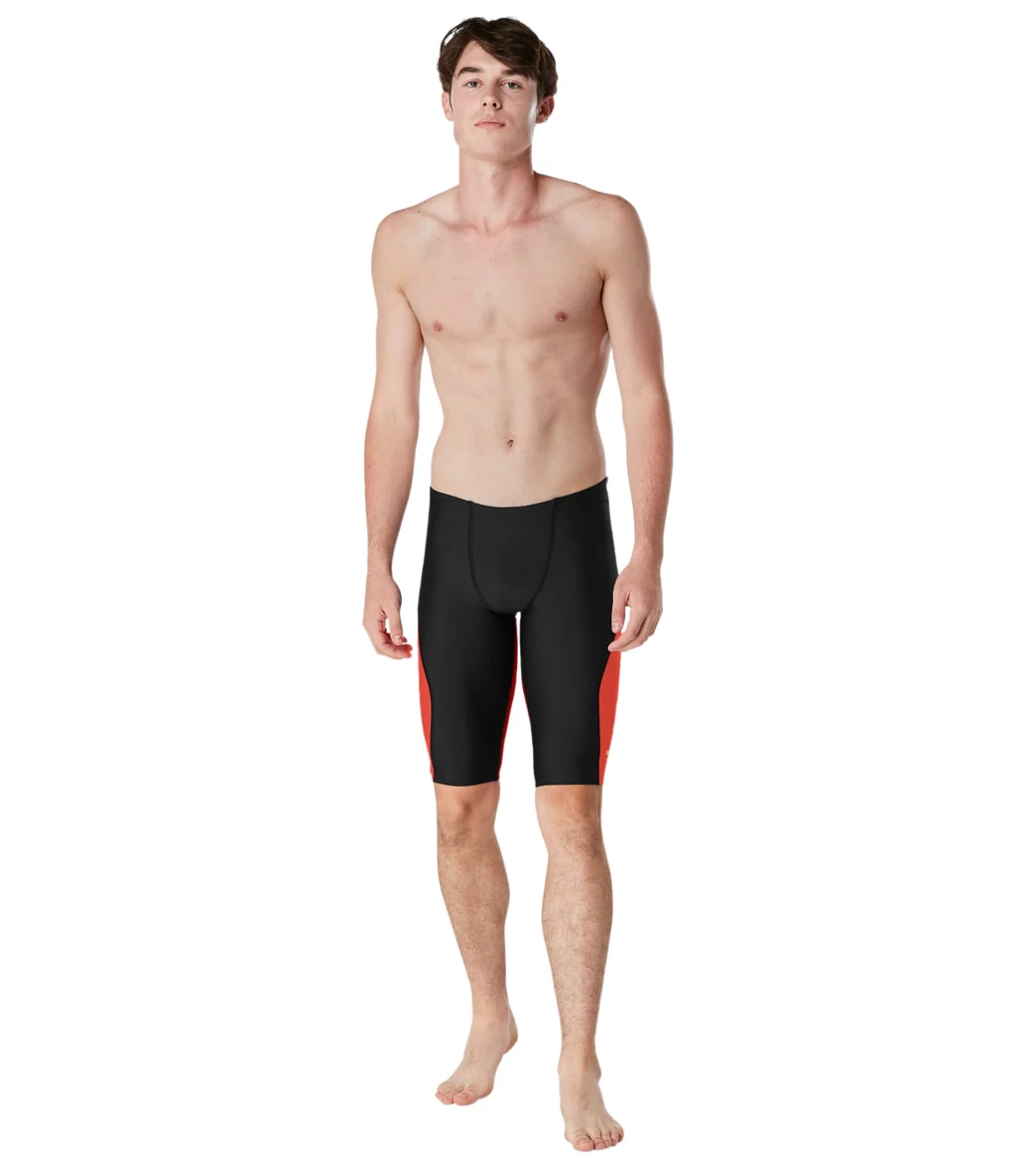 Speedo Men's Eco Splice Jammer Swimsuit - Image 62