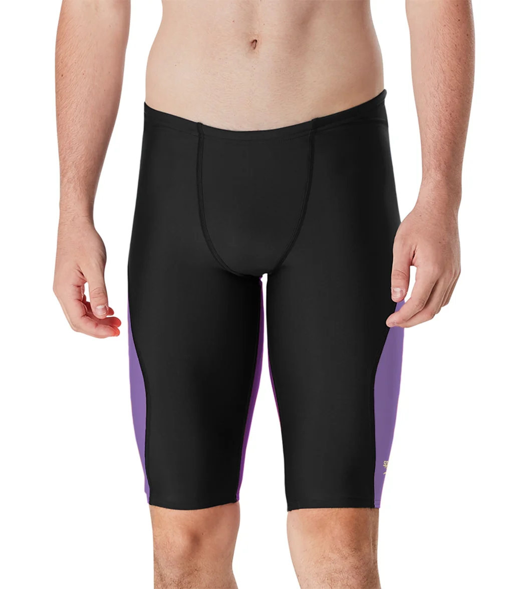Speedo Men's Eco Splice Jammer Swimsuit - Image 64