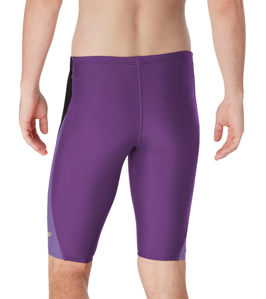 Speedo Men's Eco Splice Jammer Swimsuit - Image 67