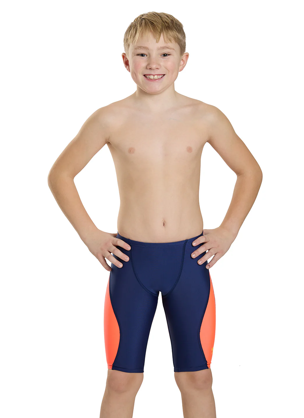 Speedo Men's Eco Splice Jammer Swimsuit - Image 8