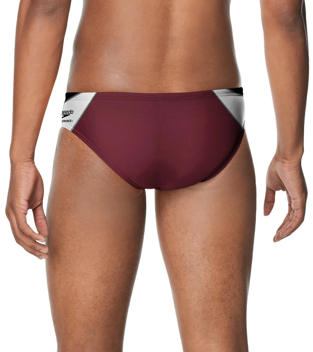 Speedo Men's Edge Splice Brief Swimsuit - Image 24
