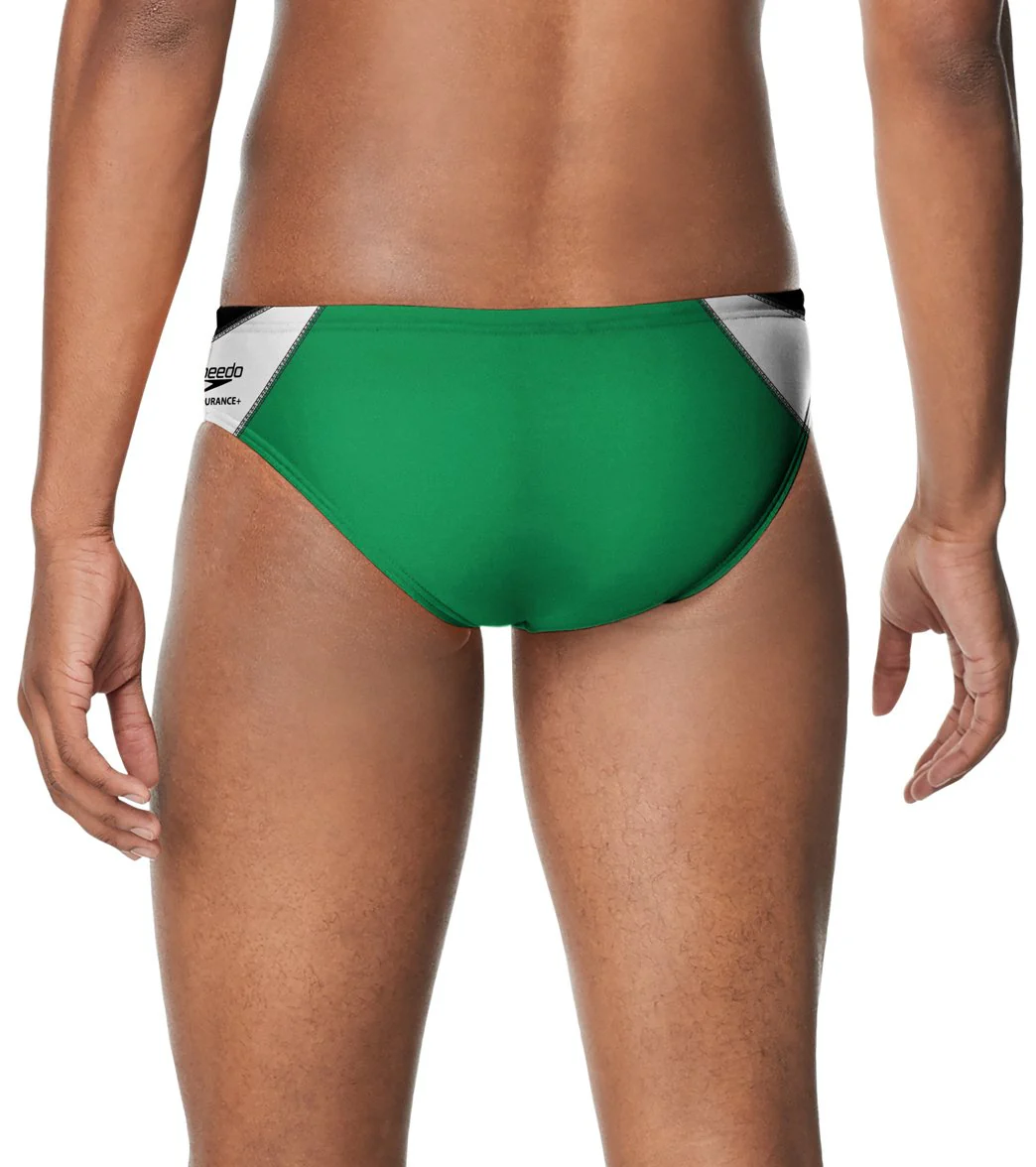 Speedo Men's Edge Splice Brief Swimsuit - Image 34