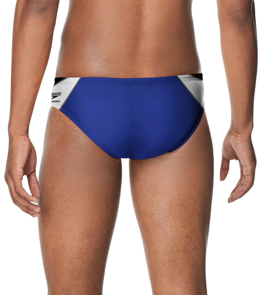 Speedo Men's Edge Splice Brief Swimsuit - Image 46