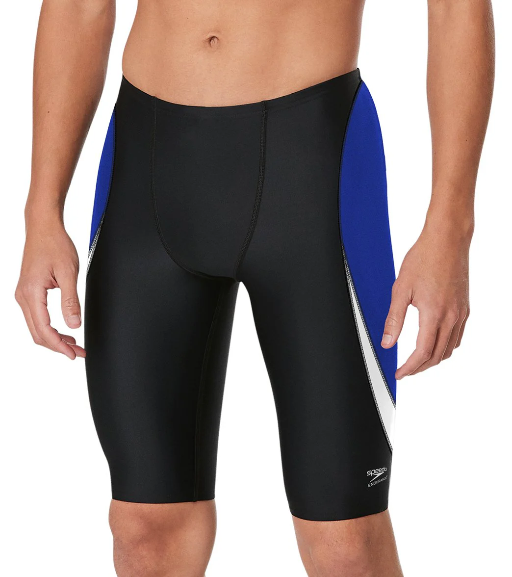 Speedo Men's Edge Splice Jammer Swimsuit - Image 10
