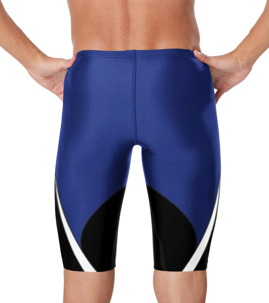 Speedo Men's Edge Splice Jammer Swimsuit - Image 13