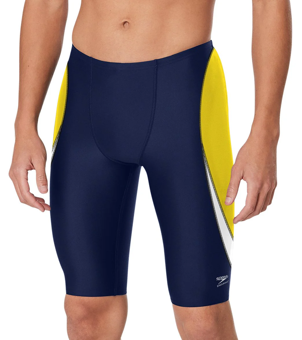 Speedo Men's Edge Splice Jammer Swimsuit - Image 21