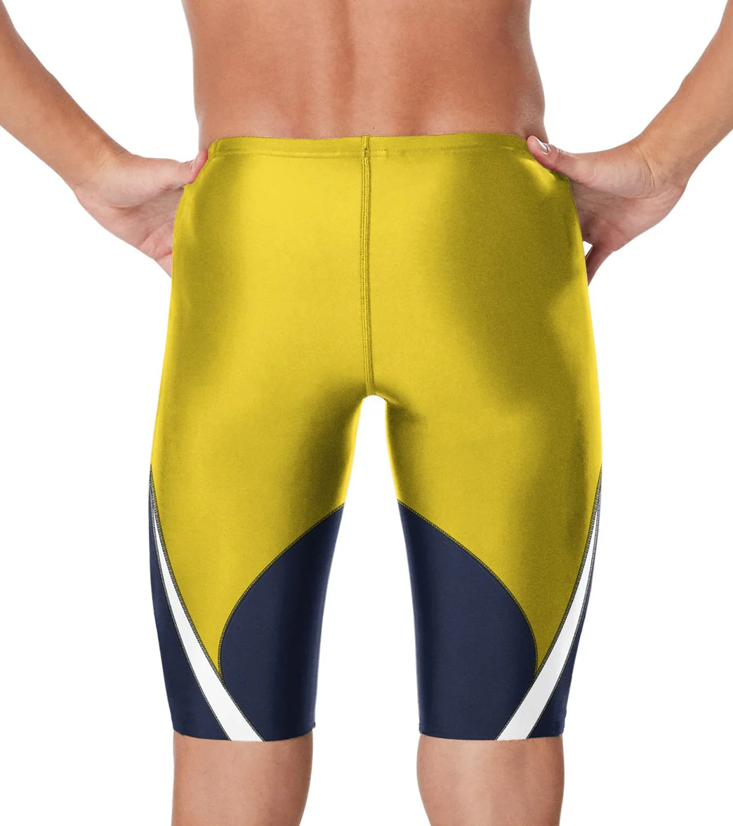 Speedo Men's Edge Splice Jammer Swimsuit - Image 24