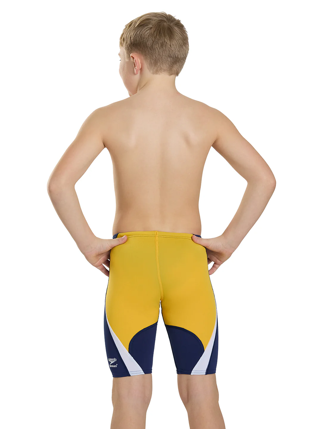 Speedo Men's Edge Splice Jammer Swimsuit - Image 27