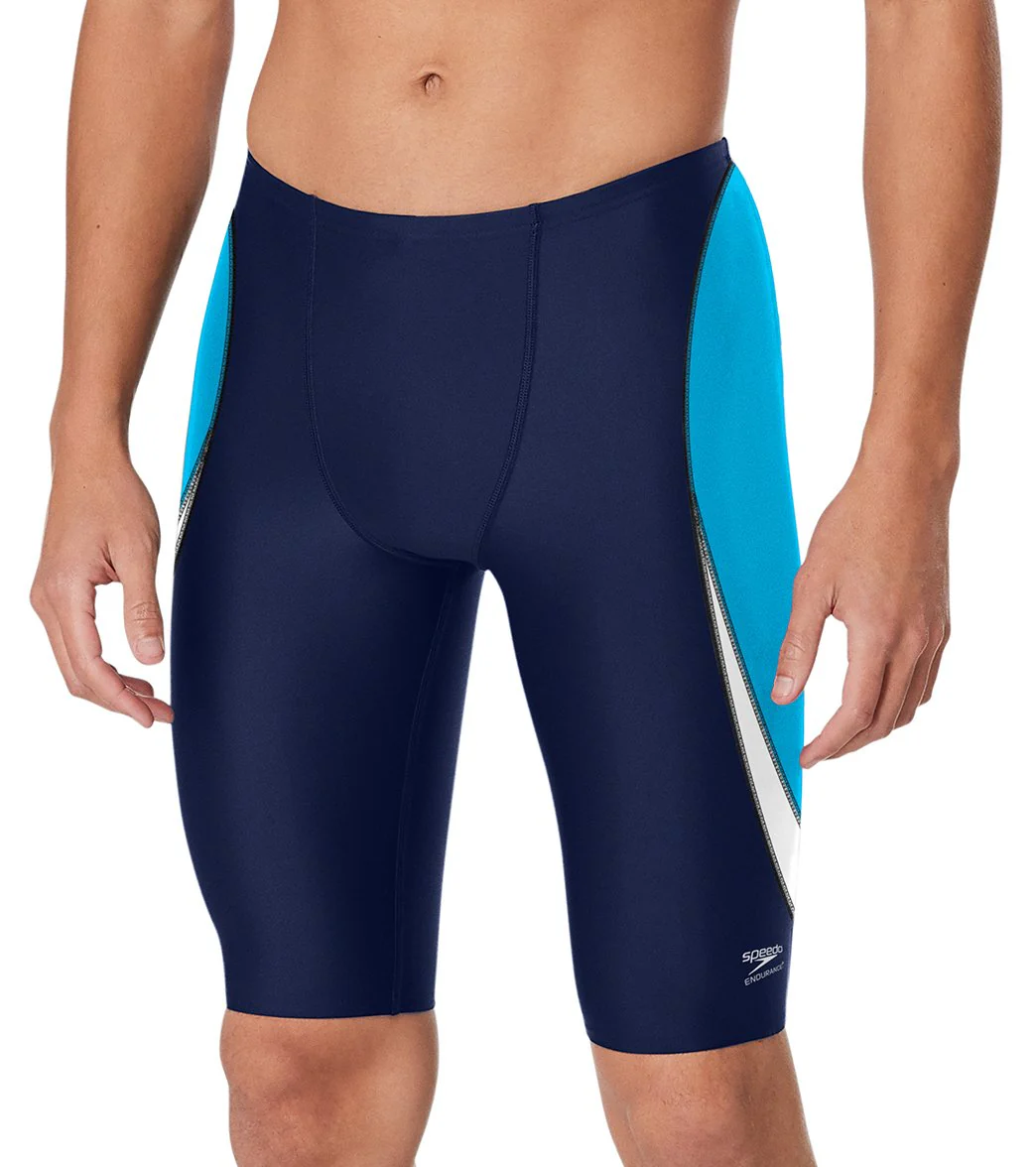 Speedo Men's Edge Splice Jammer Swimsuit - Image 32