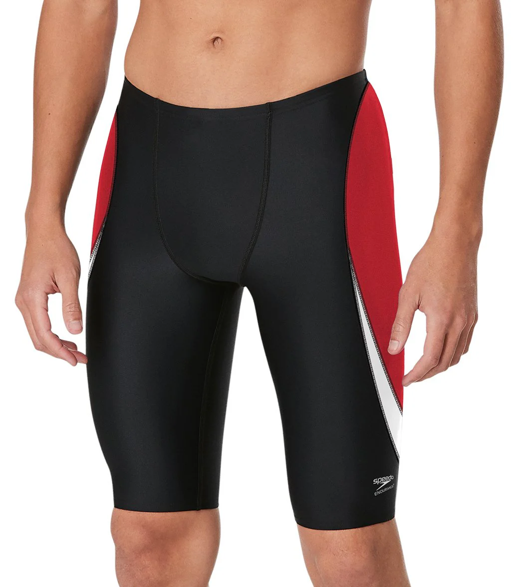 Speedo Men's Edge Splice Jammer Swimsuit - Image 36