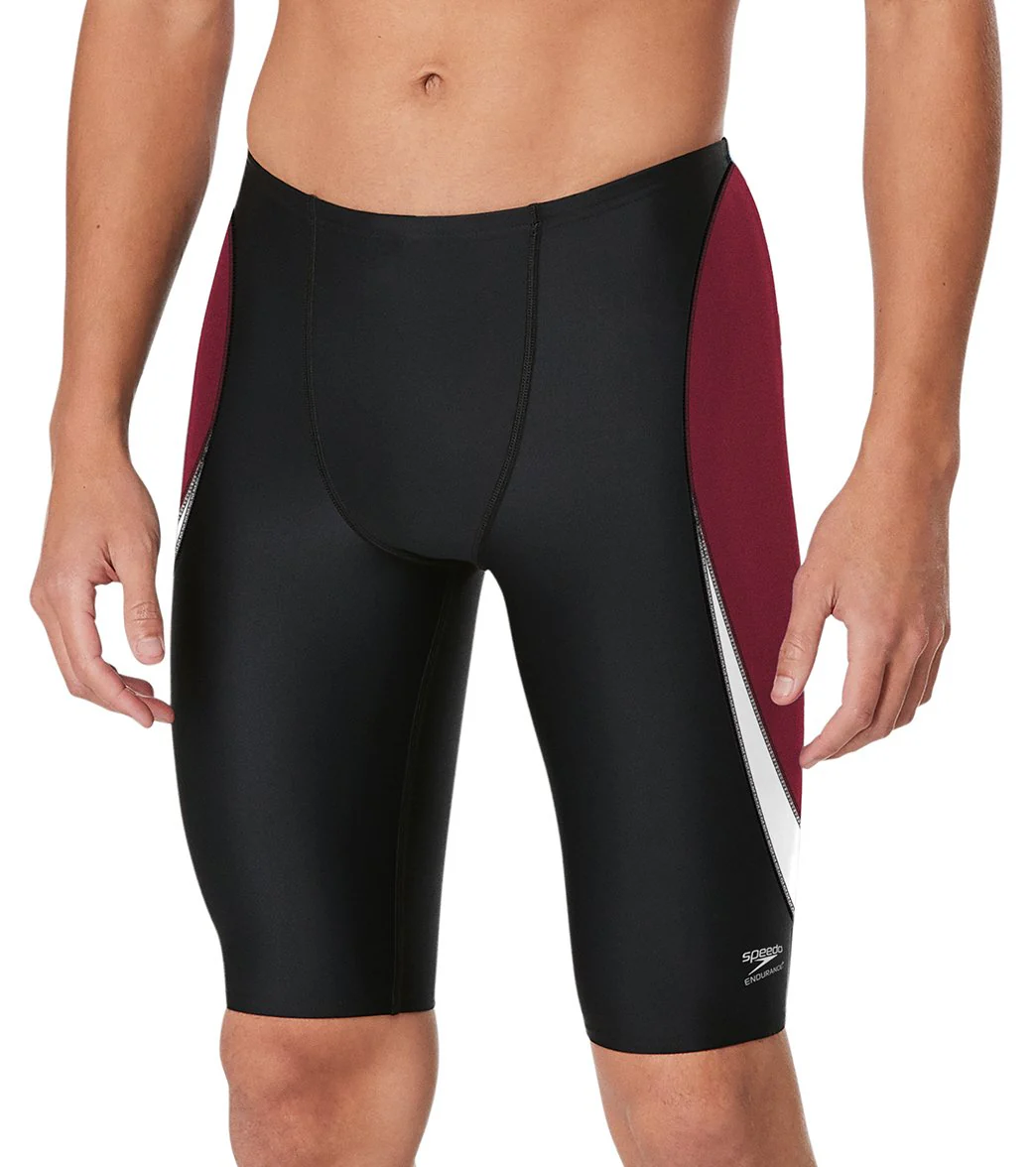 Speedo Men's Edge Splice Jammer Swimsuit - Image 7