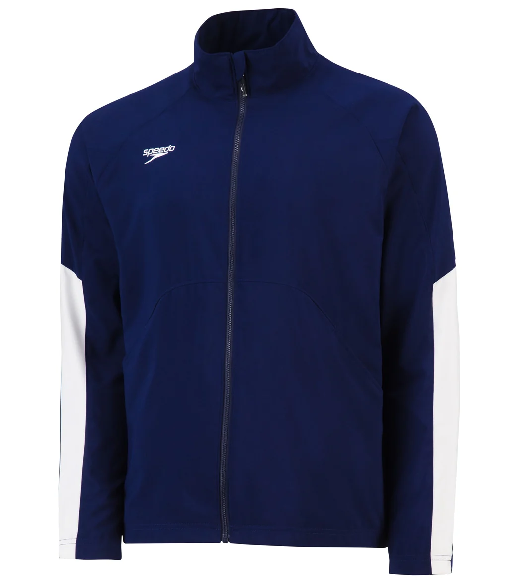 Speedo Men's Edge Warm Up Jacket - Image 11