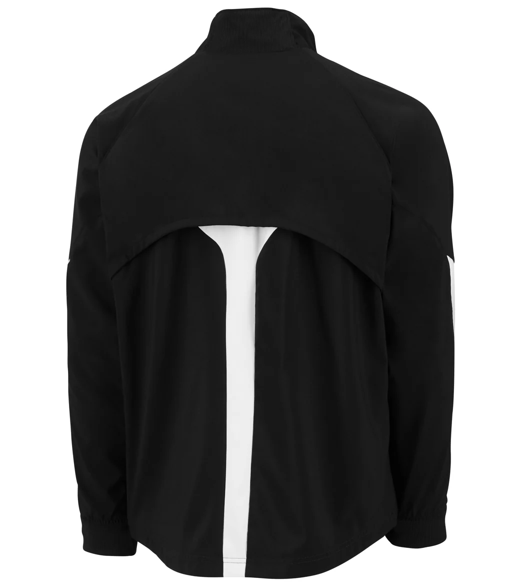 Speedo Men's Edge Warm Up Jacket - Image 5